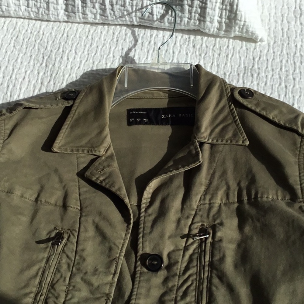 Zara Jacket - Picture 5 of 6